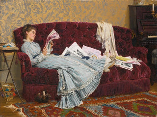 MarieFranois FirminGirard - Sunday Afternoon.webp
