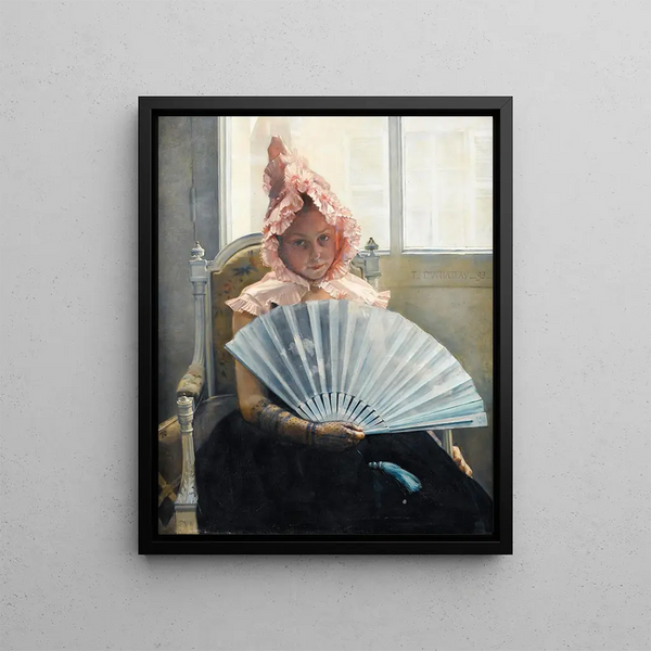 MarieThrse Duchteau - La petite soeur.webp
