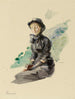 Woman sitting - Marie Bracquemond — artwork view