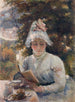 The Snack - Marie Bracquemond — artwork view