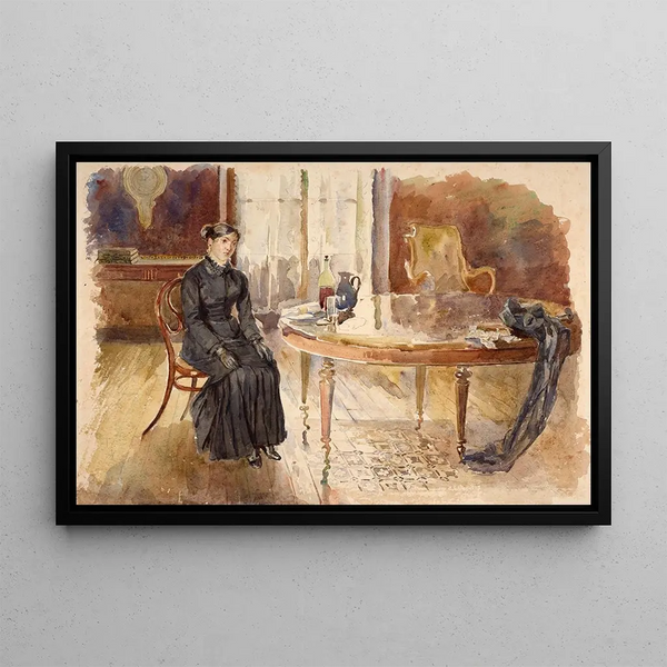 Marie Bracquemond - Selfportrait.webp