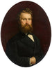 Portret van Hermann Krebs - Marie Dürr Grossmann — weergave van het kunstwerk