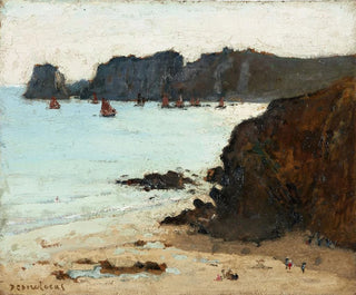 Marie Dsir Lucas - Camaret le tas de Pois.webp