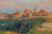 Rothenburg ob der Tauber - Marie Egner — weergave van het kunstwerk