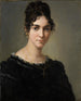 Zelfportret - Marie Ellenrieder — weergave van het kunstwerk