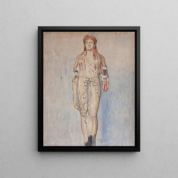 Marie Henriques - Kore Akropolis Museet Inv 685.webp