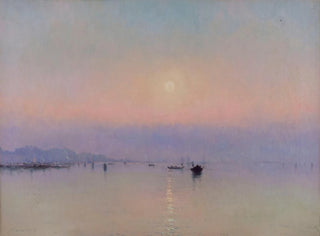 Marie JosephLeon Clavel  Iwill - Brumes mauves.webp