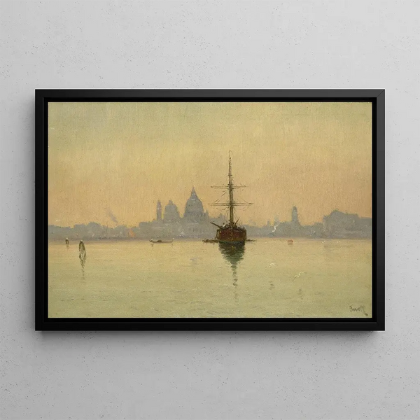 Marie JosephLeon Clavel Iwill - Venise.webp