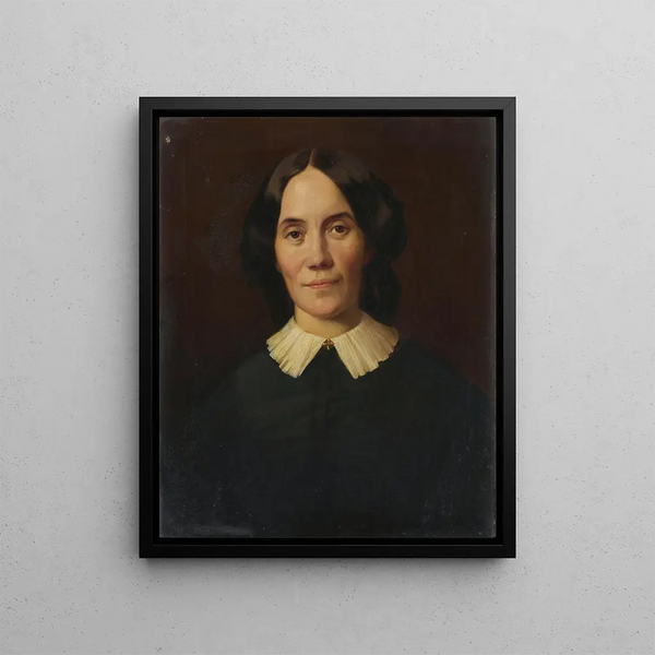 Marie Wiegmann - Portrait of a Woman.webp