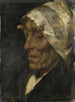 Vissersvrouw - Marinus van der Maarel — weergave van het kunstwerk