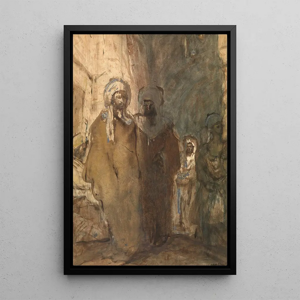 Marius Bauer - Arabs.webp
