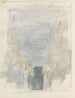 Buddhist Monks Painting on the steps of Angkor Wat Temple in Cambodia - Marius Bauer — artwork view