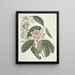 van Poissons, serpents, insectes et quelques autres animaux, ainsi que quelques photos de plantes Pl108 - Mark Catesby — ingelijst kunstwerk aan de muur