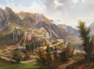 Marko Pernhart - View of Malborghetto.webp