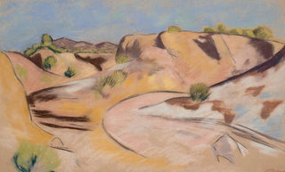 Marsden Hartley - New Mexico.webp