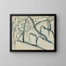 nr. 8 - Marsden Hartley — ingelijst kunstwerk aan de muur