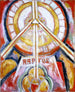Enlevé - Marsden Hartley — weergave van het kunstwerk