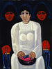 Le Felice perdu - Marsden Hartley — weergave van het kunstwerk