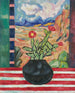 Natuur zonder titel - Marsden Hartley — weergave van het kunstwerk
