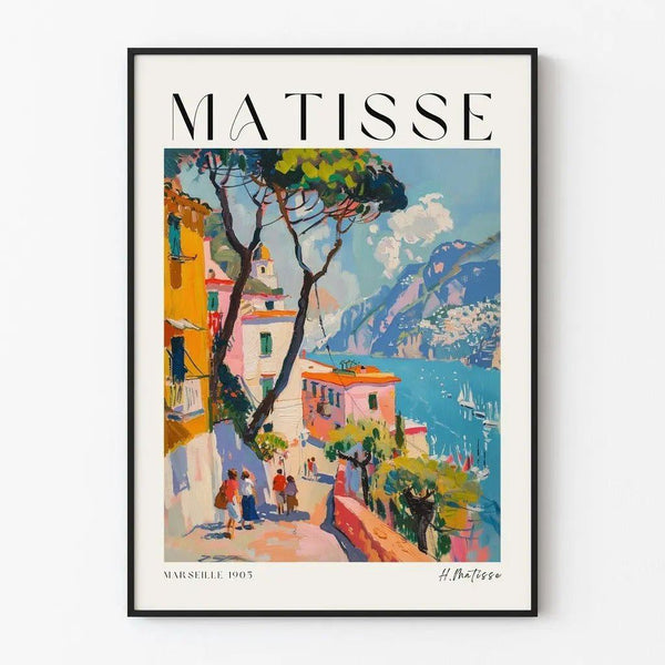 Marseille van Henri Matisse