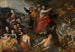 Passage à travers la mer Rouge - Marten Pepijn — weergave van het kunstwerk