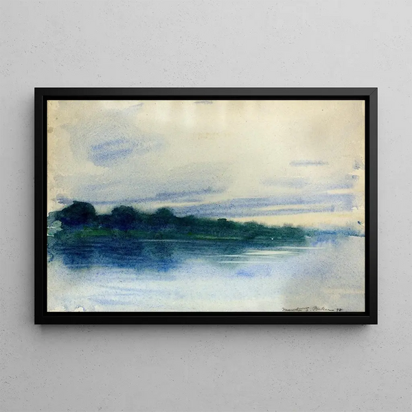 Martha Susan Baker - Twilight no 2 1898.webp