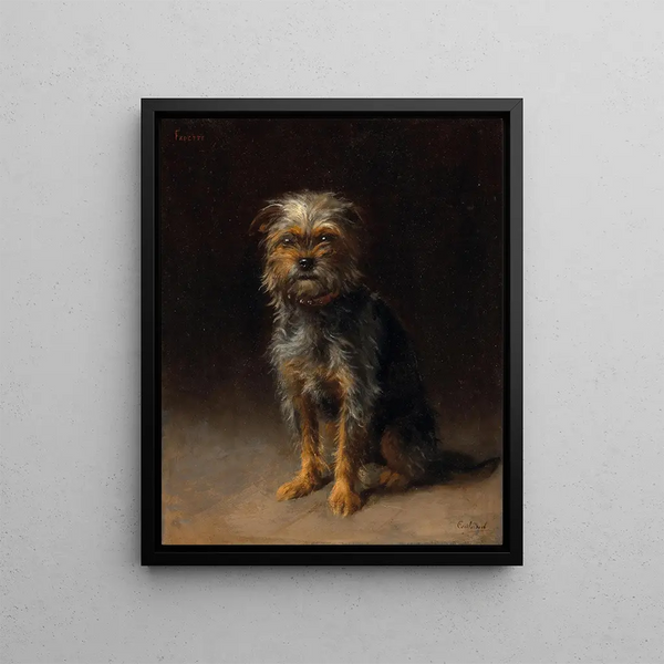 Martin Couland - A Loyal Friend.webp