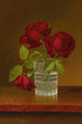 Natuurmoe de rozen - Martin Johnson Heade — weergave van het kunstwerk