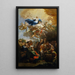 Assomption de la Vierge - Martin Knoller — ingelijst kunstwerk aan de muur