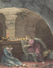 La Matrone d'Éphèse - Martin Marvie — weergave van het kunstwerk