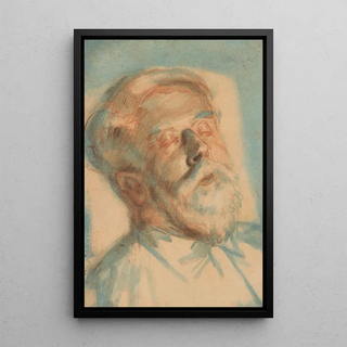 Martin Monnickendam - Breitner op zijn doodsbed.webp