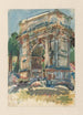 L'arc de Titus Rome - Martin Monnickendam — weergave van het kunstwerk