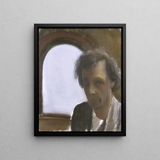 Martin berg - Selfportrait.webp