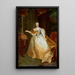 Keizerin Marie-Thérèse - Martin van Meytens — ingelijst kunstwerk aan de muur