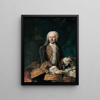 Martin van Meytens - Johann Christoph Freiherr von Bartenstein.webp