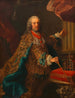 L'empereur François Ier Étienne de Lorraine - Martin van Meytens — weergave van het kunstwerk