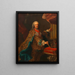 L'empereur François Ier Étienne de Lorraine - Martin van Meytens — ingelijst kunstwerk aan de muur