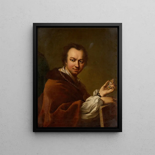 Martin van Meytens - Selbstbildnis.webp