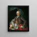 Valentin Ruard - Martin van Meytens — ingelijst kunstwerk aan de muur