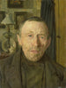Farmer of Laren, North Holland - Martinus van Regteren Altena — artwork view