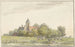 Tuin van pauwen op de Amstel - Martinus van der Jagt — weergave van het kunstwerk