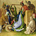 Martyre de Saint Jacques le Jeune - Stefan Lochner — weergave van het kunstwerk