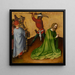 Martyre de Saint Jacques le Majeur - Stefan Lochner — ingelijst kunstwerk aan de muur