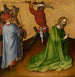 Martyre de Saint Jacques le Majeur - Stefan Lochner — weergave van het kunstwerk