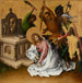 Martyre de Saint Matthieu - Stefan Lochner — weergave van het kunstwerk