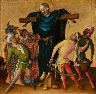 Martyre de Saint Philippe - Stefan Lochner