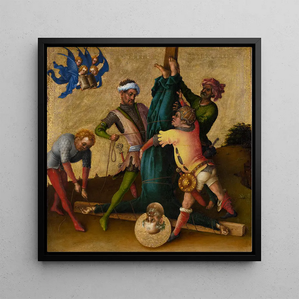 Martyre de Saint Pierre - Stefan Lochner