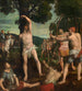 Martyre de Saint Sébastien - Michiel Coxie — weergave van het kunstwerk