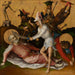 Saint Simon and Judas Martyr - Stefan Lochner — artwork view