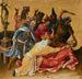 Martyrdom of Saint Thomas - Stefan Lochner — artwork view